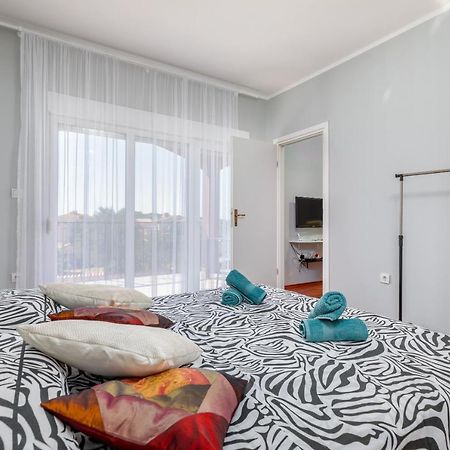 Apartman Vera Pula Exteriér fotografie