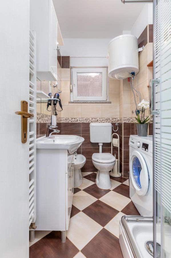 Apartman Vera Pula Exteriér fotografie