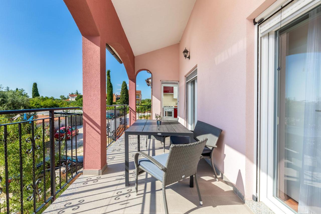 Apartman Vera Pula Exteriér fotografie