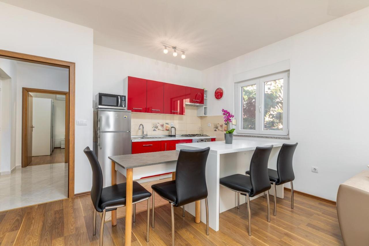 Apartman Vera Pula Exteriér fotografie