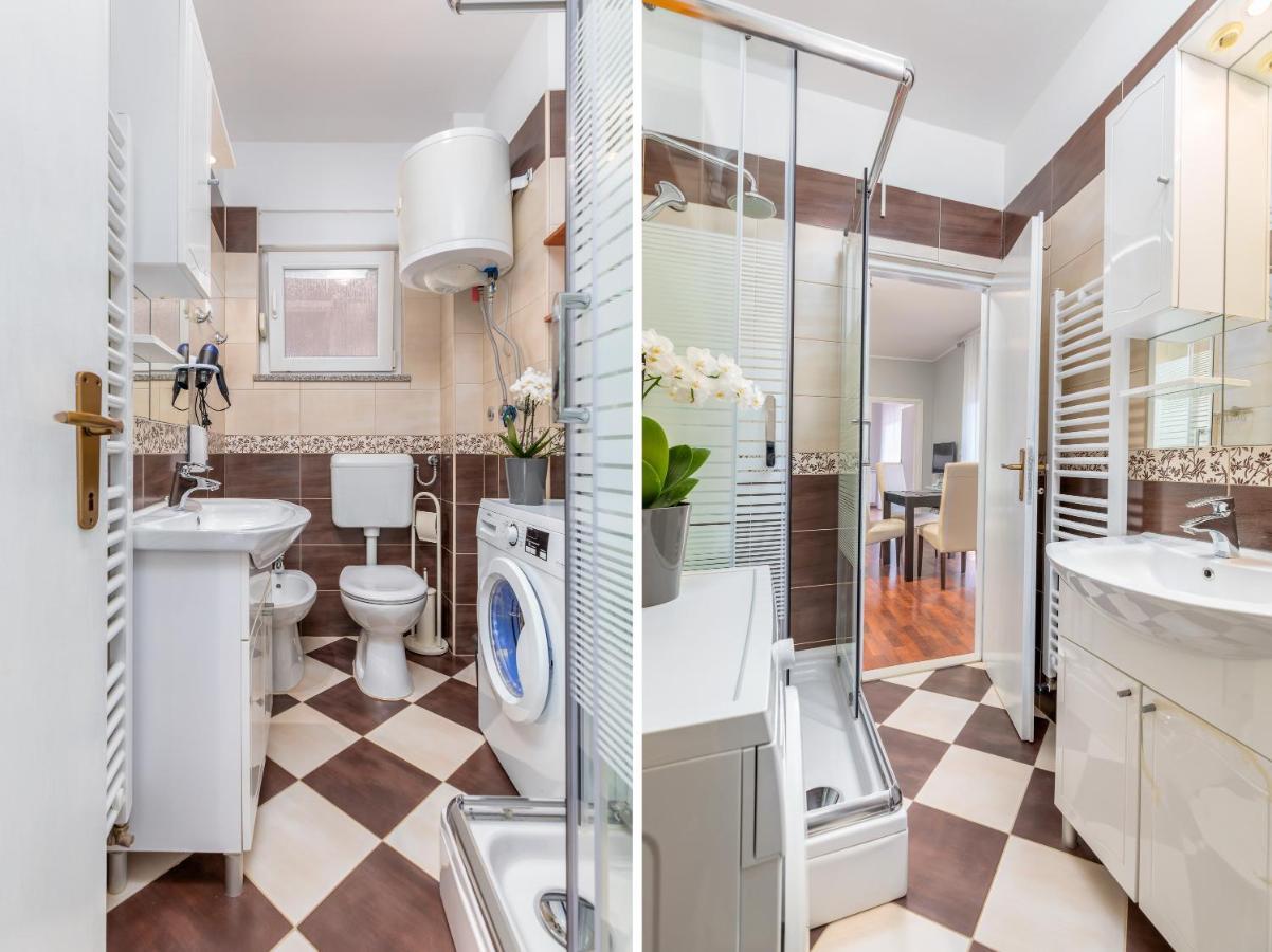 Apartman Vera Pula Exteriér fotografie