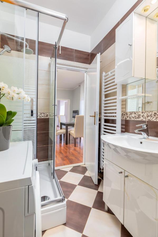 Apartman Vera Pula Exteriér fotografie
