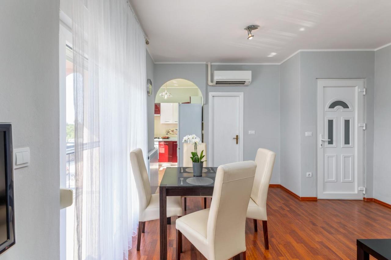 Apartman Vera Pula Exteriér fotografie