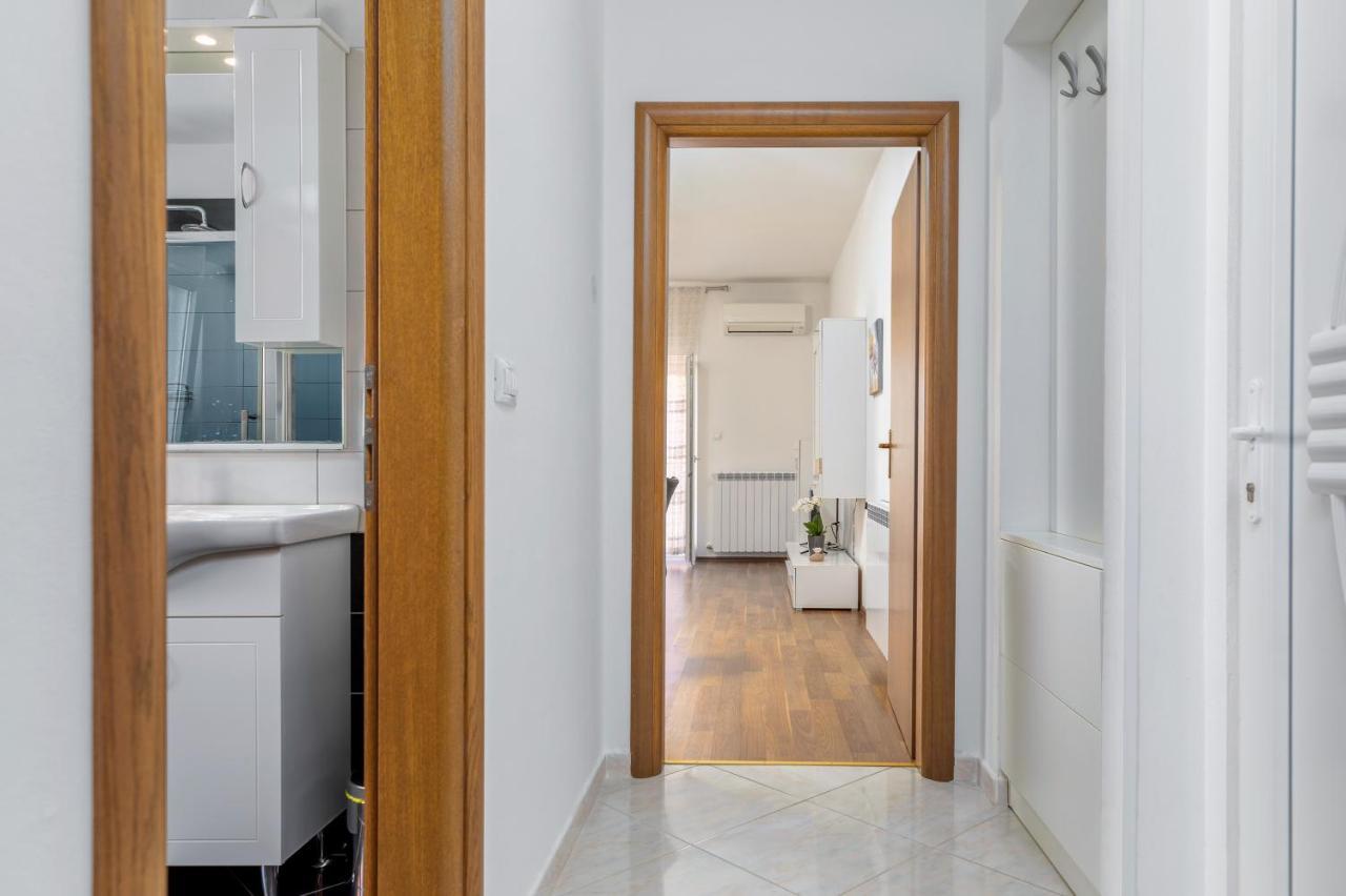 Apartman Vera Pula Exteriér fotografie