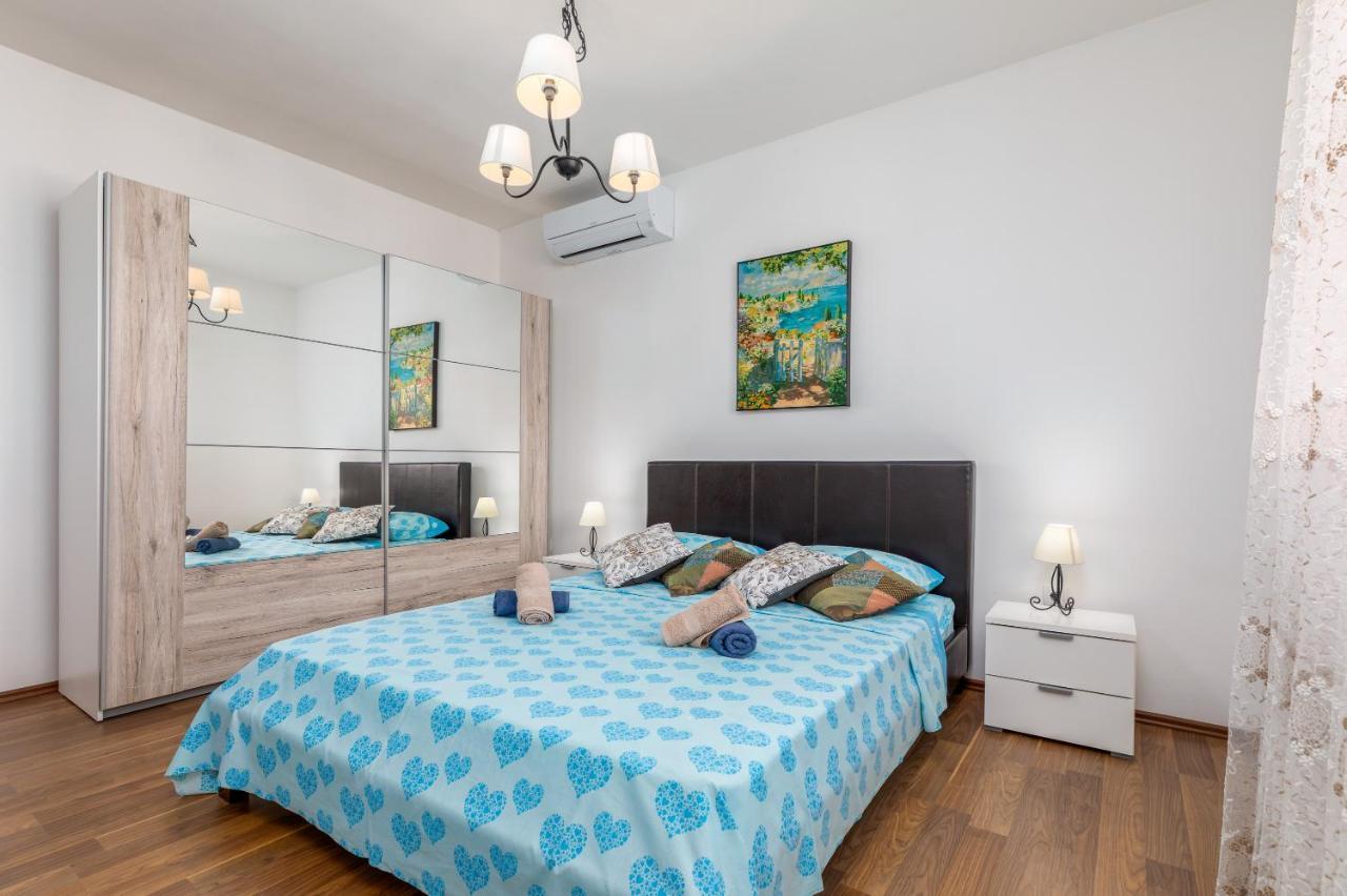 Apartman Vera Pula Exteriér fotografie