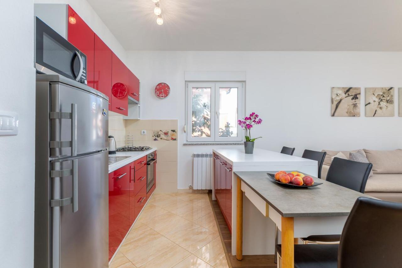 Apartman Vera Pula Exteriér fotografie